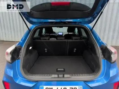 Photo 11 Ford Puma  1.0 Flexifuel 125ch S&S mHEV ST-Line