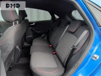 Photo 9 Ford Puma  1.0 Flexifuel 125ch S&S mHEV ST-Line