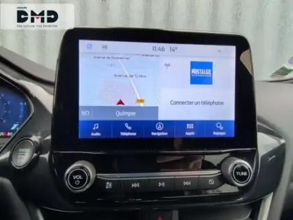 Photo 5 Ford Puma  1.0 Flexifuel 125ch S&S mHEV ST-Line