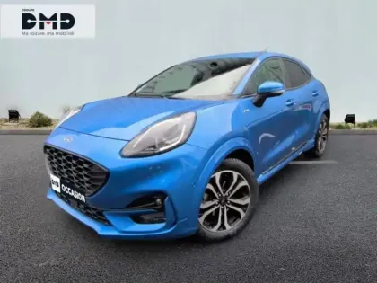 Photo Ford Puma St-line