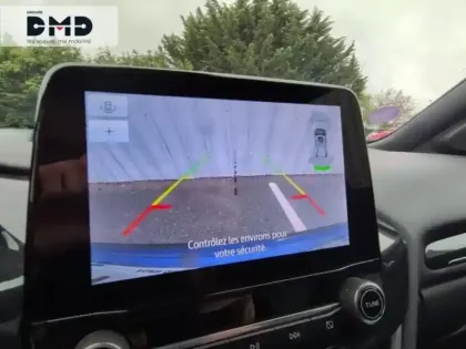 Photo 14 Ford Puma  1.0 Flexifuel 125ch S&S mHEV ST-Line