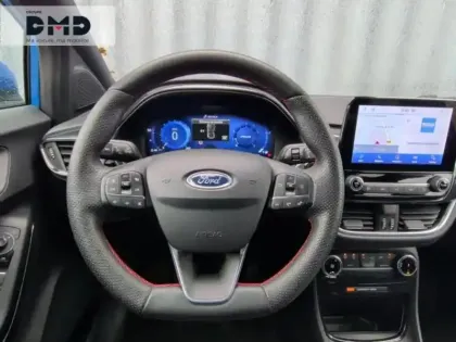 Photo 6 Ford Puma  1.0 Flexifuel 125ch S&S mHEV ST-Line