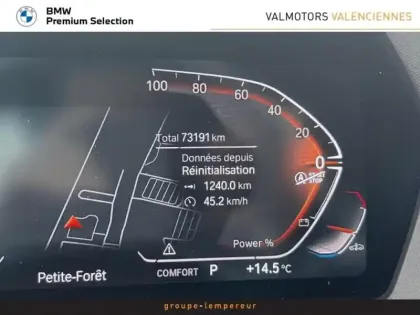 Photo 13 BMW Serie 1 Gén. III (F40) Ph2 M Sport 5