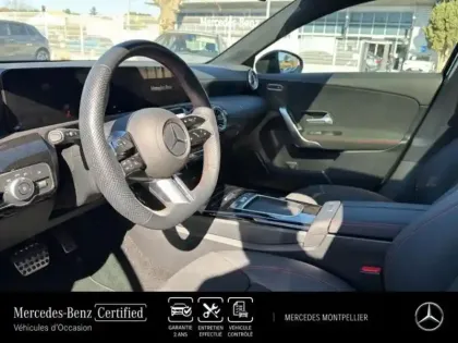 Photo 9 Mercedes Classe A Gén. IV (W177) Ph2 AMG Line 5