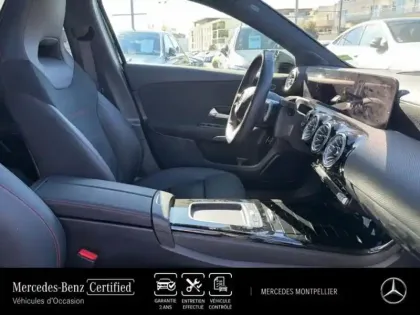 Photo 10 Mercedes Classe A Gén. IV (W177) Ph2 AMG Line 5