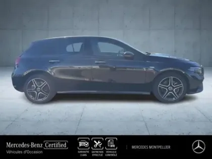 Photo 5 Mercedes Classe A Gén. IV (W177) Ph2 AMG Line 5