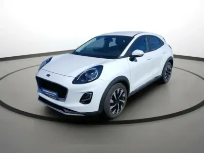 Photo Ford Puma Titanium