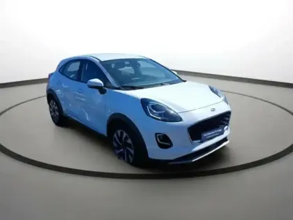 Photo 7 Ford Puma Gén. II Ph1 Titanium 5