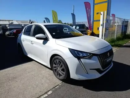 Photo 17 Peugeot 208  1.5 BlueHDi 100ch S&S Style