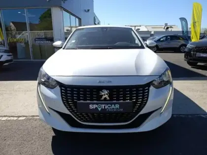 Photo 16 Peugeot 208  1.5 BlueHDi 100ch S&S Style