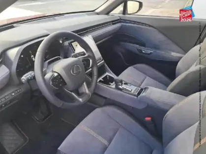 Photo 14 Lexus Lbx Gén. I Ph1 Cool 5