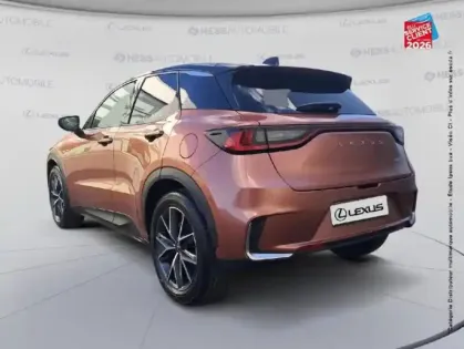 Photo 7 Lexus Lbx Gén. I Ph1 Cool 5