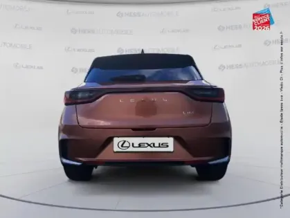 Photo 6 Lexus Lbx Gén. I Ph1 Cool 5