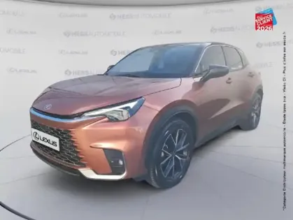 Photo Lexus Lbx Cool