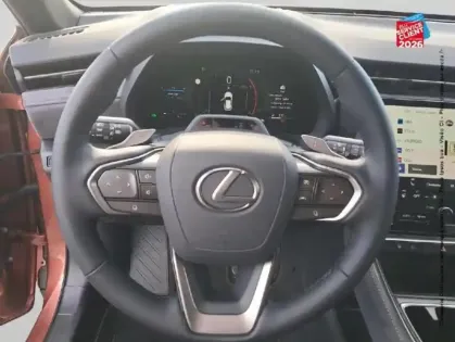 Photo 11 Lexus Lbx Gén. I Ph1 Cool 5