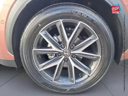 Photo 9 Lexus Lbx Gén. I Ph1 Cool 5