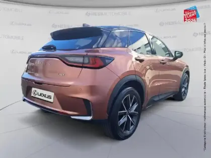 Photo 5 Lexus Lbx Gén. I Ph1 Cool 5