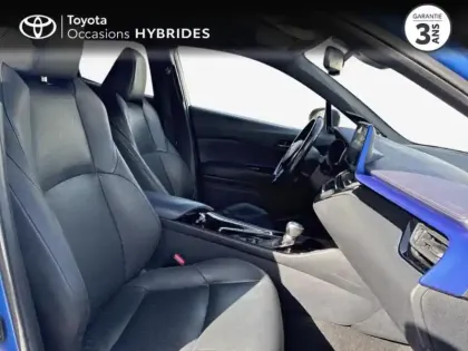 Photo 5 Toyota C-HR Gén. I Ph1 Graphic 5