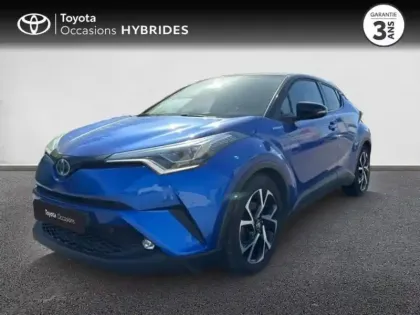 Photo Toyota C-hr Graphic