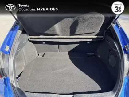 Photo 9 Toyota C-HR Gén. I Ph1 Graphic 5