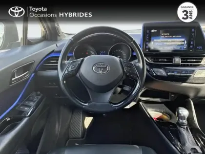 Photo 8 Toyota C-HR Gén. I Ph1 Graphic 5