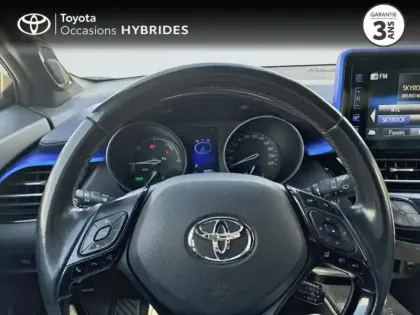 Photo 12 Toyota C-HR Gén. I Ph1 Graphic 5