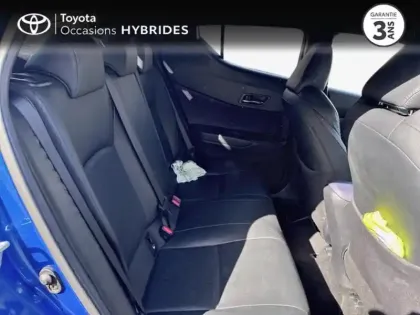 Photo 6 Toyota C-HR Gén. I Ph1 Graphic 5