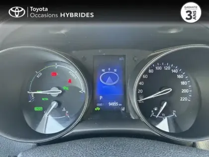 Photo 13 Toyota C-HR Gén. I Ph1 Graphic 5