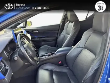 Photo 10 Toyota C-HR Gén. I Ph1 Graphic 5