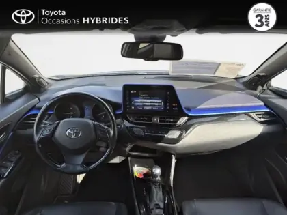 Photo 7 Toyota C-HR Gén. I Ph1 Graphic 5