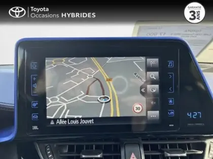 Photo 14 Toyota C-HR Gén. I Ph1 Graphic 5