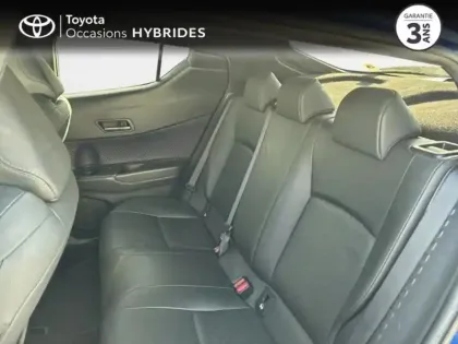 Photo 11 Toyota C-HR Gén. I Ph1 Graphic 5