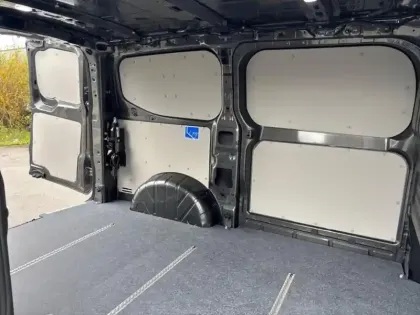 Photo 9 Ford Custom Transit  Fg 320 L1H1 2.0 EcoBlue 136ch Limited