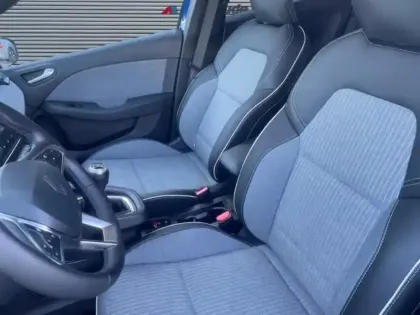 Photo 9 Renault Clio Gén. V (BJA) Ph2 Techno 5