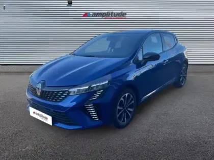 Photo Renault Clio Techno