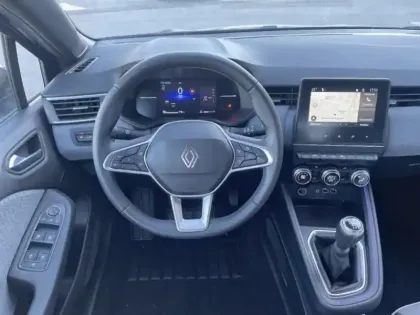 Photo 13 Renault Clio Gén. V (BJA) Ph2 Techno 5