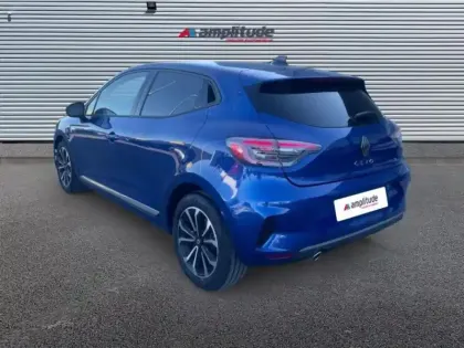 Photo 6 Renault Clio Gén. V (BJA) Ph2 Techno 5