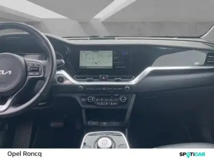 Photo 13 Kia Niro Gén. I Ph2 Active 5