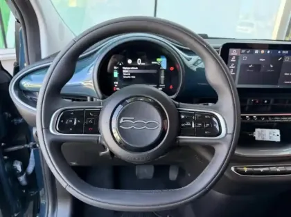 Photo 13 Fiat 500  e 118ch MY23