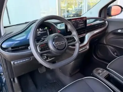 Photo 11 Fiat 500  e 118ch MY23