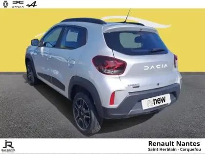 Photo 5 Dacia Spring Gén. I (BBG) Ph2 Expression 5