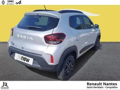 Photo 6 Dacia Spring Gén. I (BBG) Ph2 Expression 5