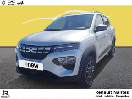 Photo Dacia Spring Expression