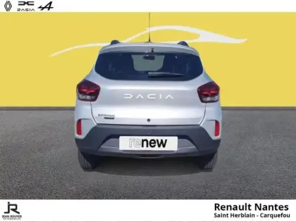 Photo 7 Dacia Spring Gén. I (BBG) Ph2 Expression 5