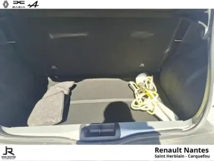 Photo 14 Dacia Spring Gén. I (BBG) Ph2 Expression 5