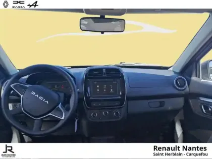 Photo 9 Dacia Spring Gén. I (BBG) Ph2 Expression 5