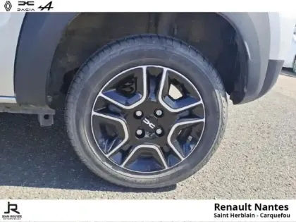 Photo 8 Dacia Spring Gén. I (BBG) Ph2 Expression 5