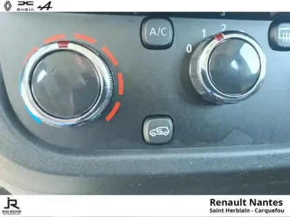 Photo 11 Dacia Spring Gén. I (BBG) Ph2 Expression 5