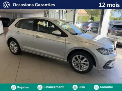 Photo 7 Volkswagen Polo Gén. VI Ph2 Style 5