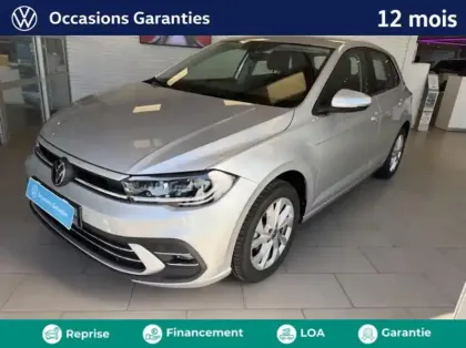 Photo 5 Volkswagen Polo Gén. VI Ph2 Style 5